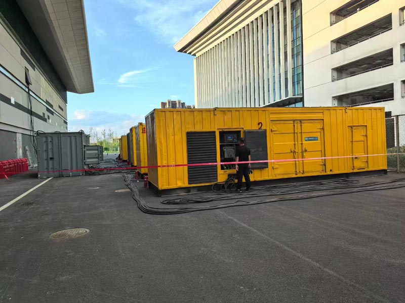 益阳柴油发电机冬季保养注意事项?