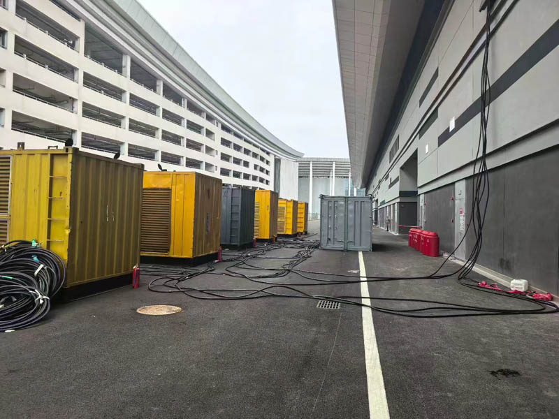 益阳冬季柴油发电机启动前需要做哪些准备工作?