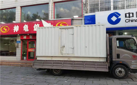 益阳发电车出租