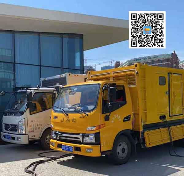 益阳出租发电车