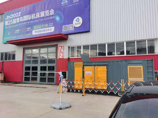 益阳发电车出租-我国柴油机发电机组行业引领动力行业发展，前景广阔