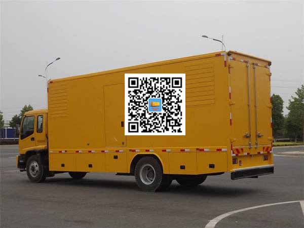 益阳发电车出租-柴油发电机和UPS的协作、选型