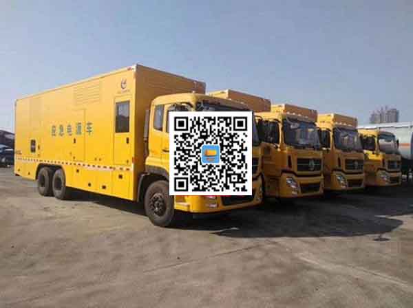 益阳出租发电车-怎样确保潍柴发电机组的质量