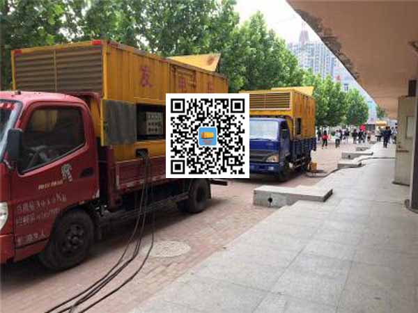 益阳租赁发电机-柴油发电机优点以及常见故障分析