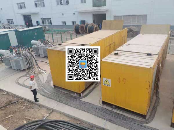 益阳发电机出租-柴油发电机组应用在哪些方面