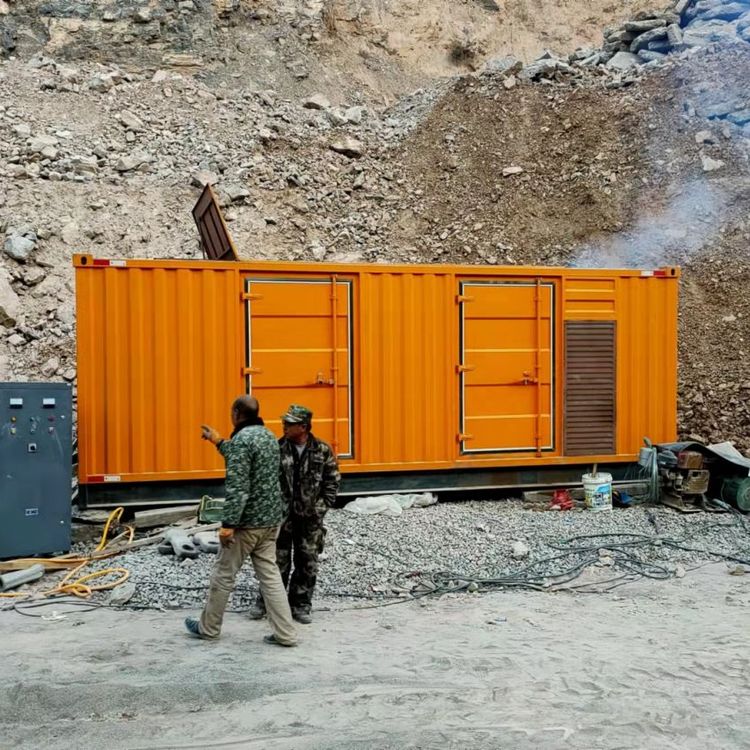 益阳如何选择适合自己的 800KW 柴油发电机组？