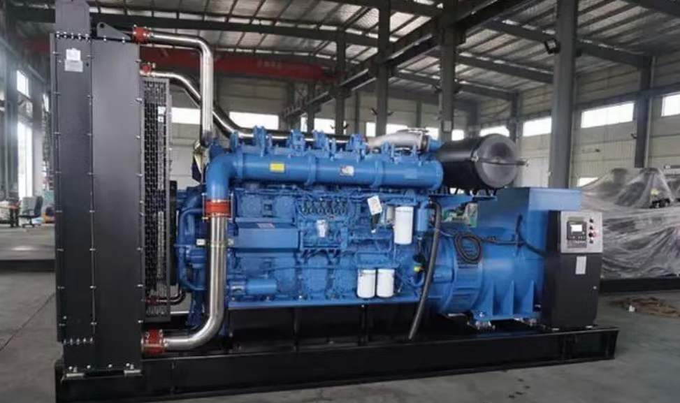 益阳800kW 柴油发电机的输出电流是恒定的吗?