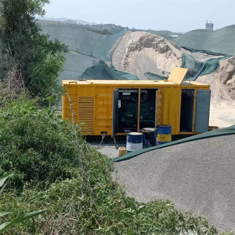 益阳影响 400KW 柴油发电机组油耗的因素有哪些?