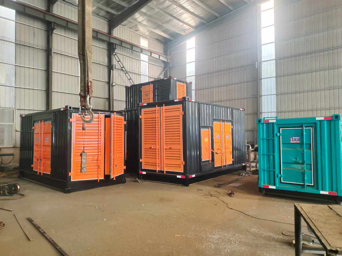益阳发电机租赁厂家给您介绍一下如何根据使用环境选择合适的柴油发电机组品牌