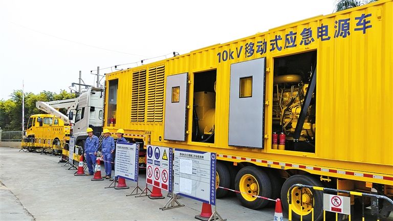 益阳发电机组租赁在不同工业领域的具体应用场景有哪些？