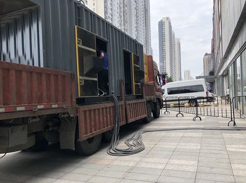 益阳冷却液不足的情况下如何检查柴油发电机组？