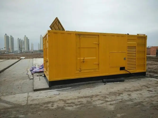 益阳如何降低200KW柴油发电机机组的油耗?