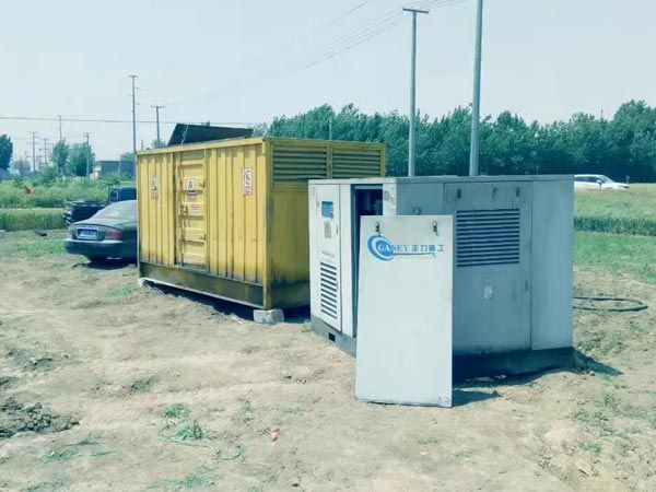 益阳柴油发电机组冬季日常维修需要哪些工具?